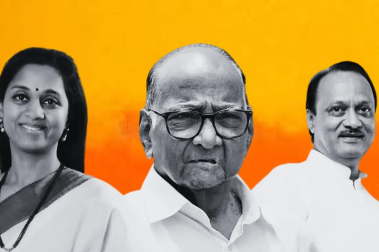 Sharad Pawar