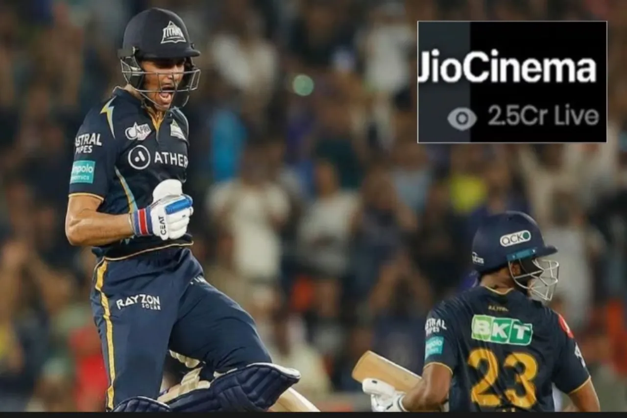 Shubman Gill