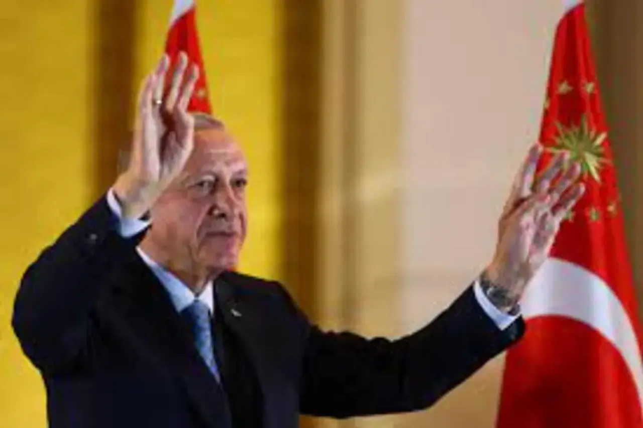 2023 Turkey elections: Erdogan becomes President for the third time