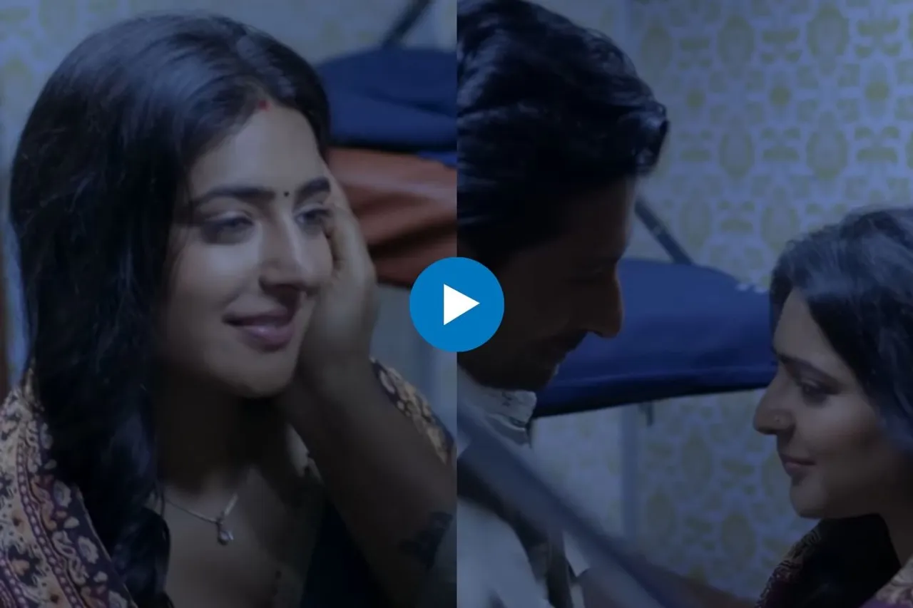 Tadap web series on ULLU
