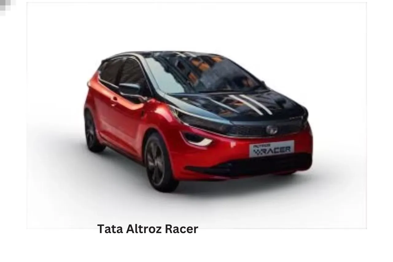 Tata Altroz ​​Racer