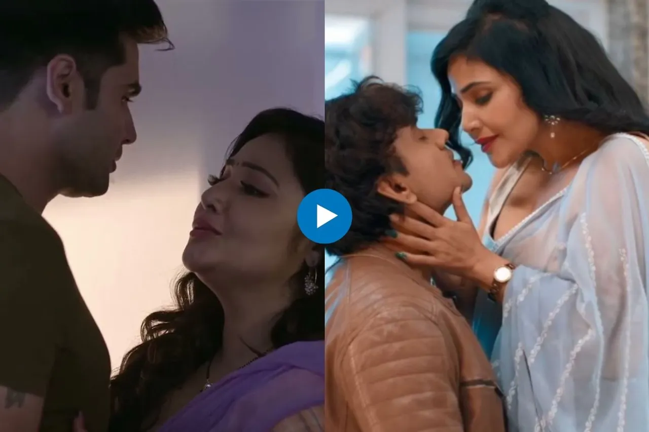Top Five ULLU web series