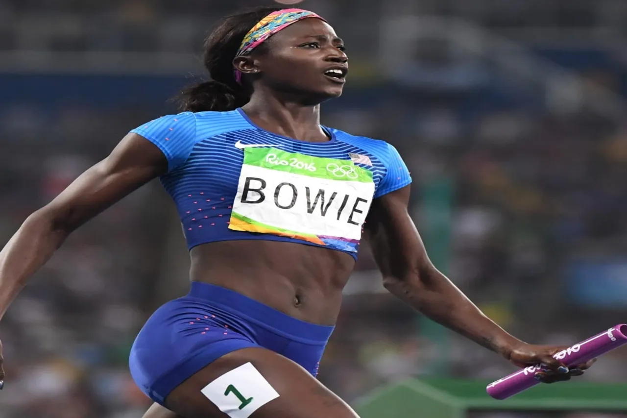 Tori Bowie