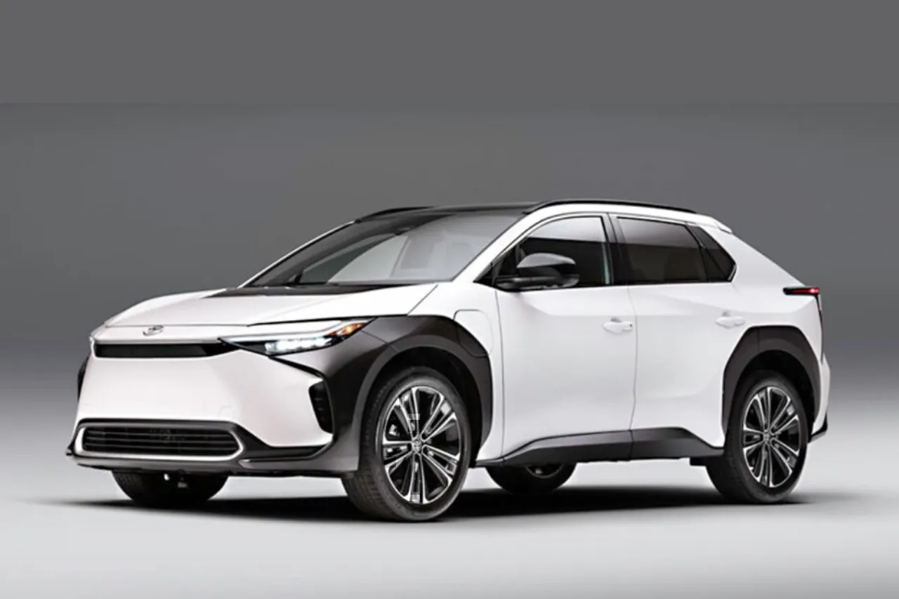 Toyota bZ4X