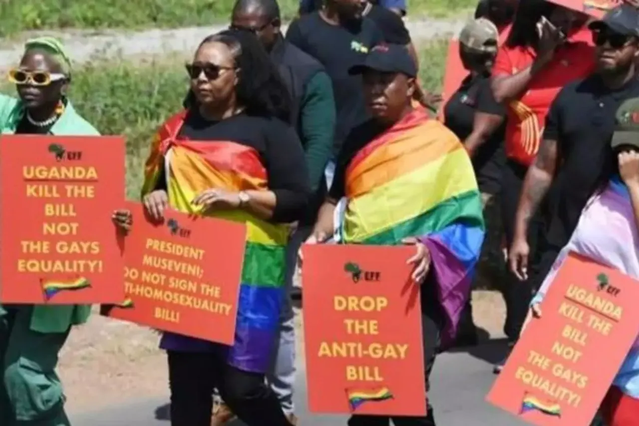 Uganda LGBTQs