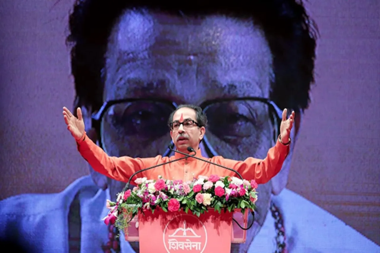 Uddhav Thackeray