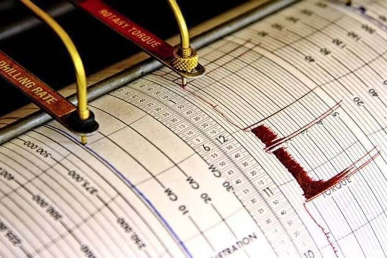 Earthquake in Delhi
