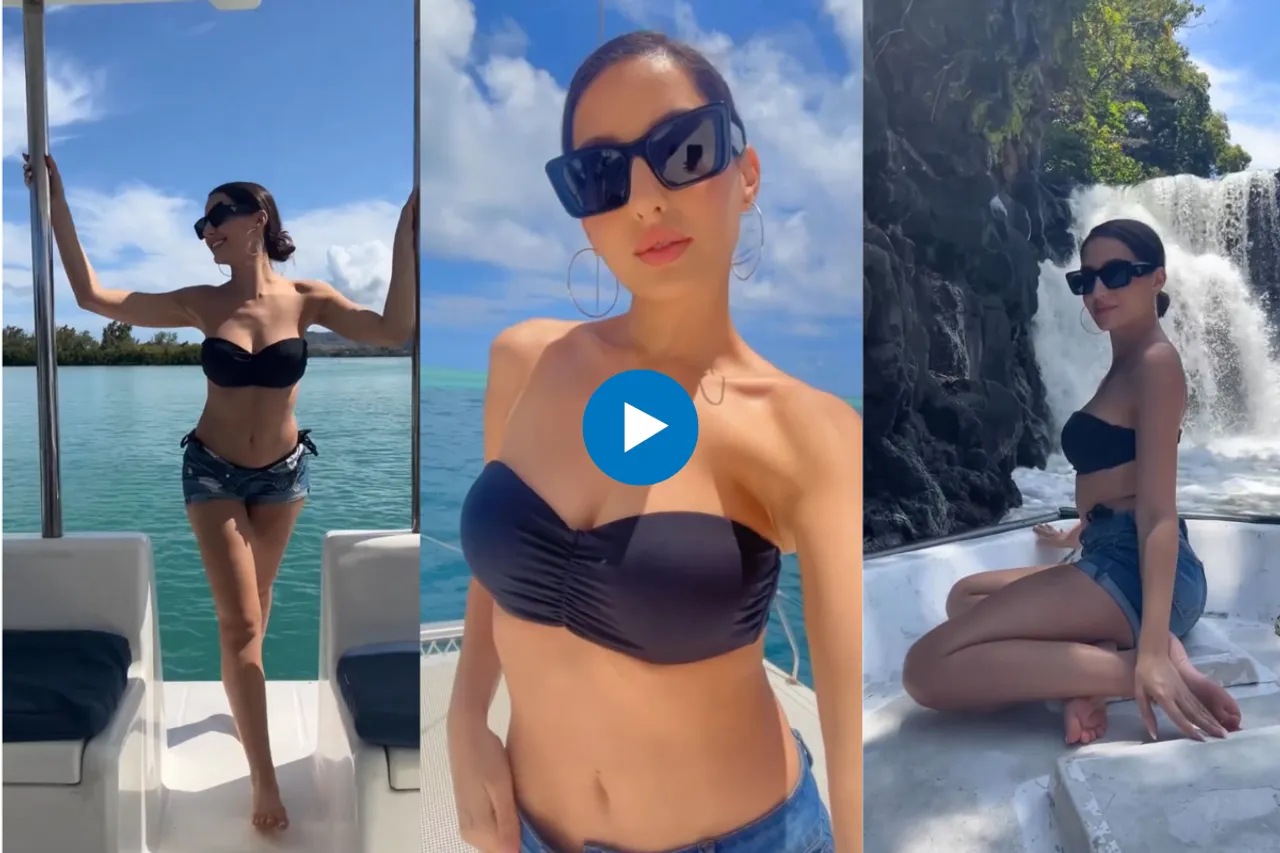 Nora Fatehi