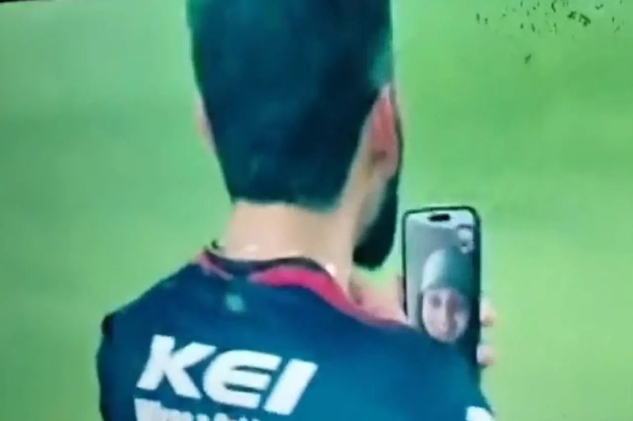 Virat Kohli