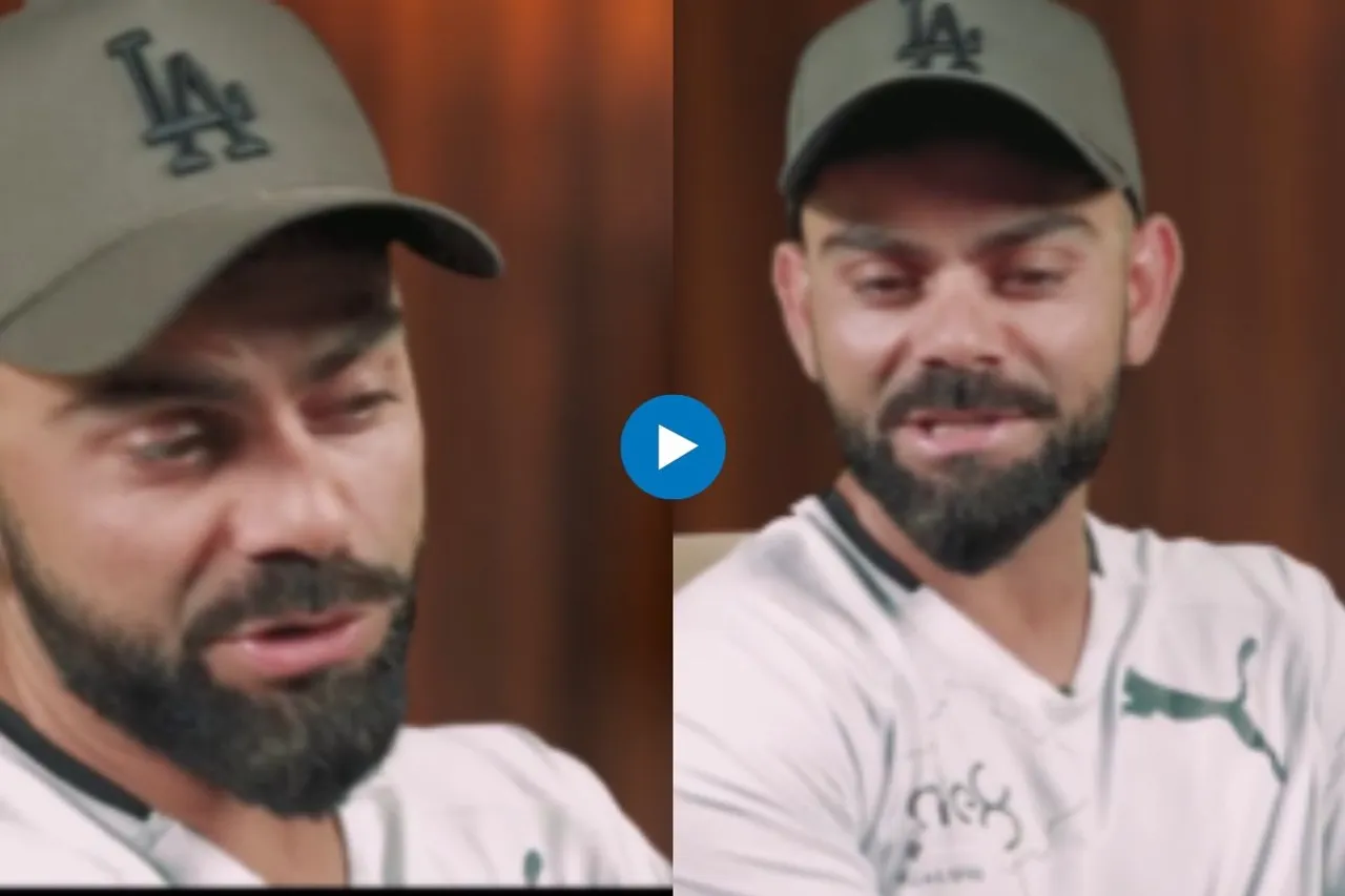 Virat Kohli