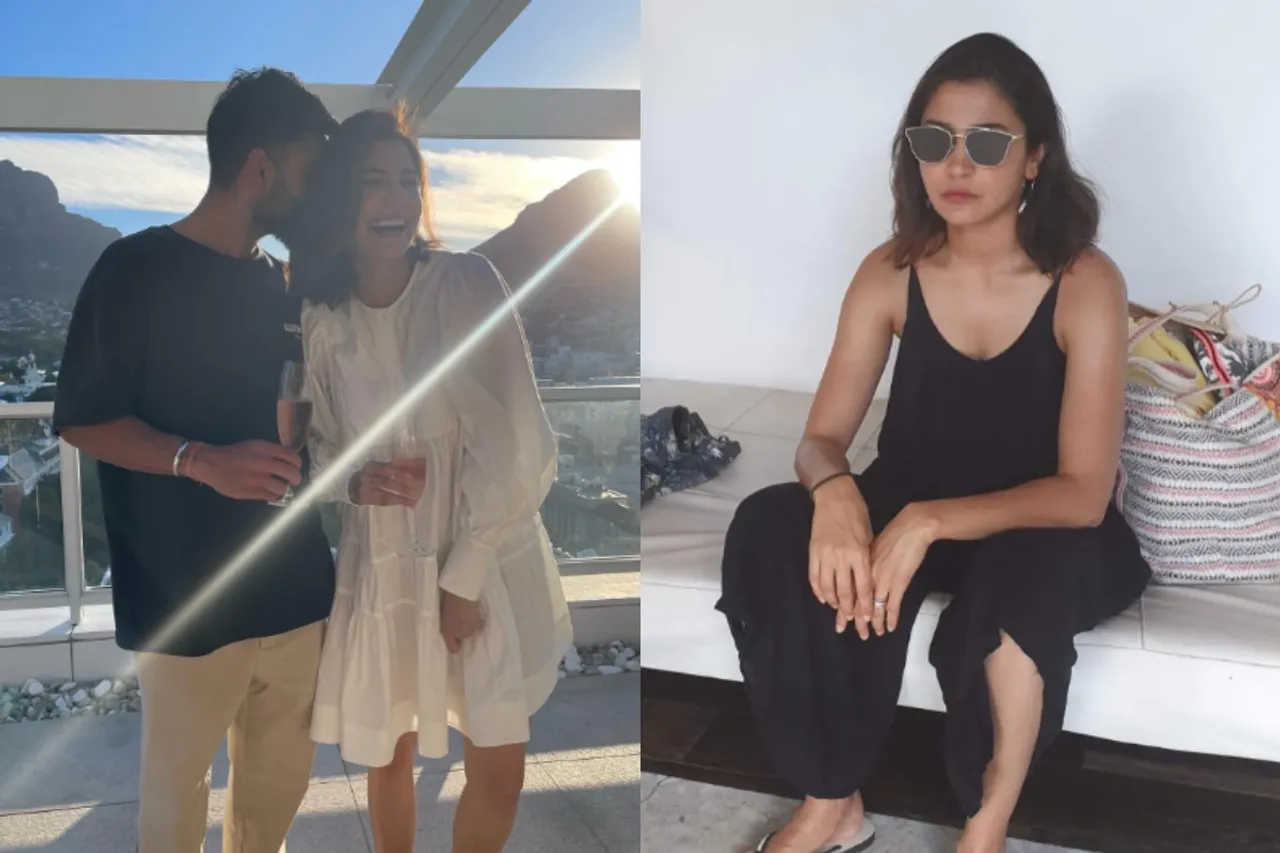 Virat Kohli Anushka Sharma