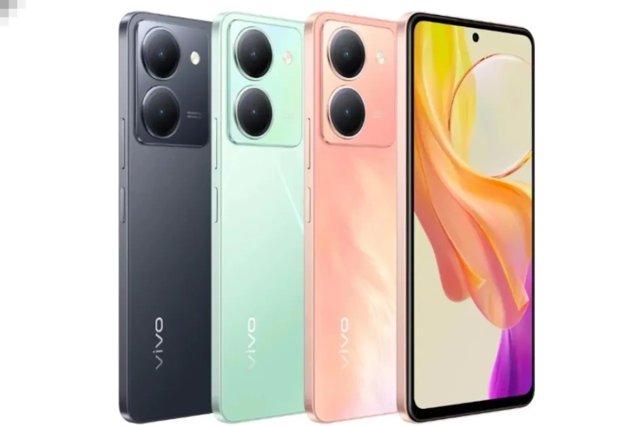 Vivo Y78 5G