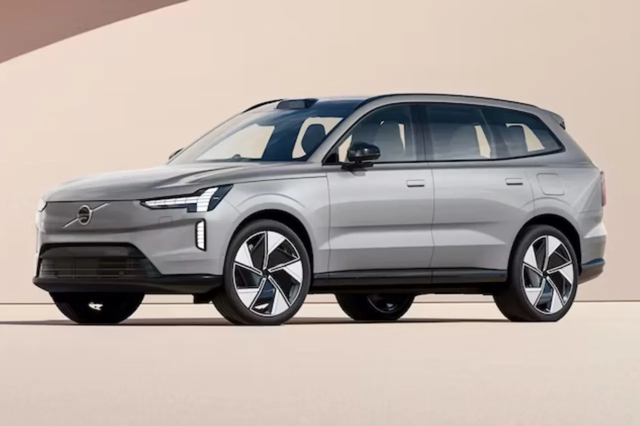 Volvo EX30