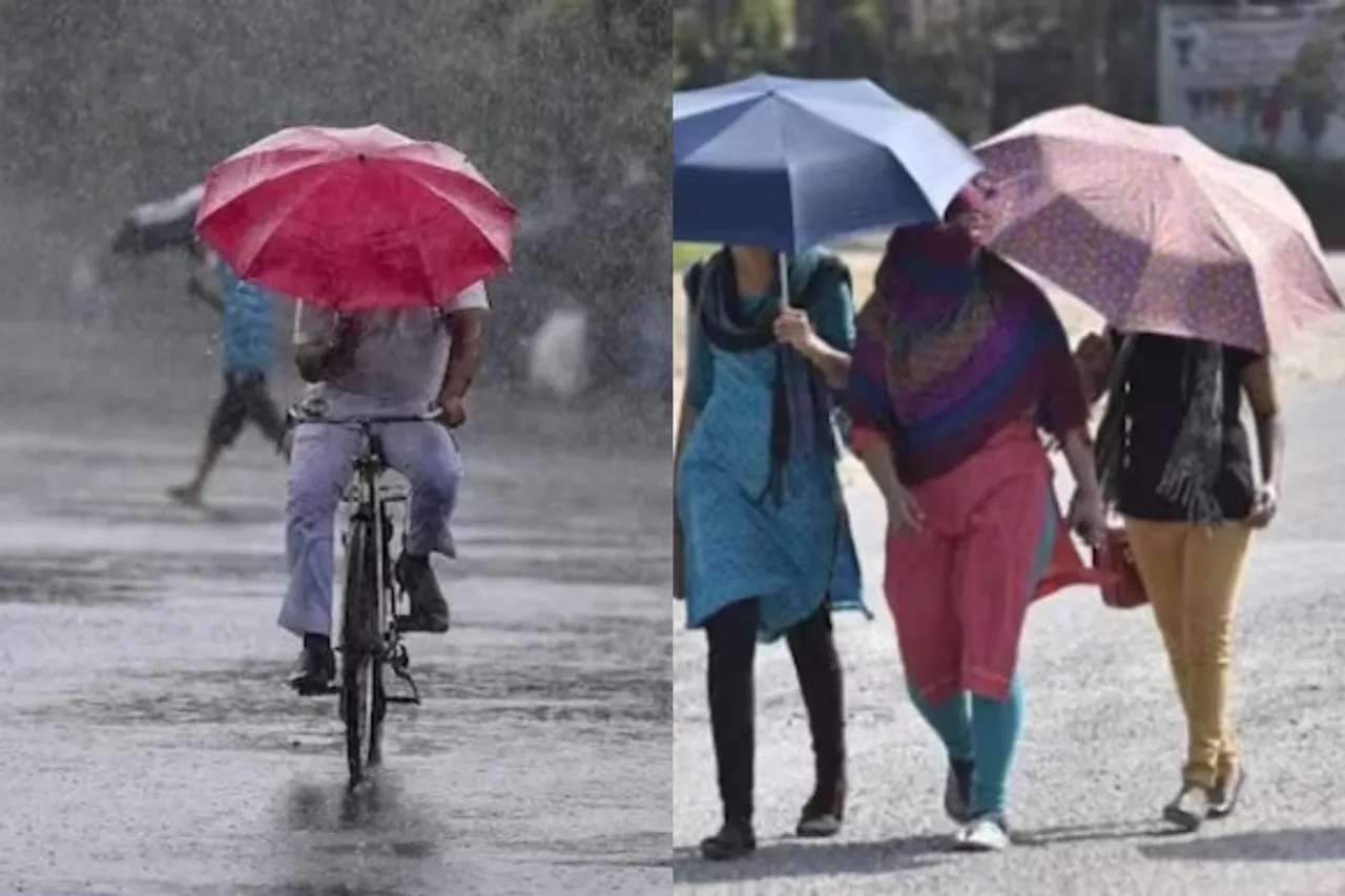 Weather update