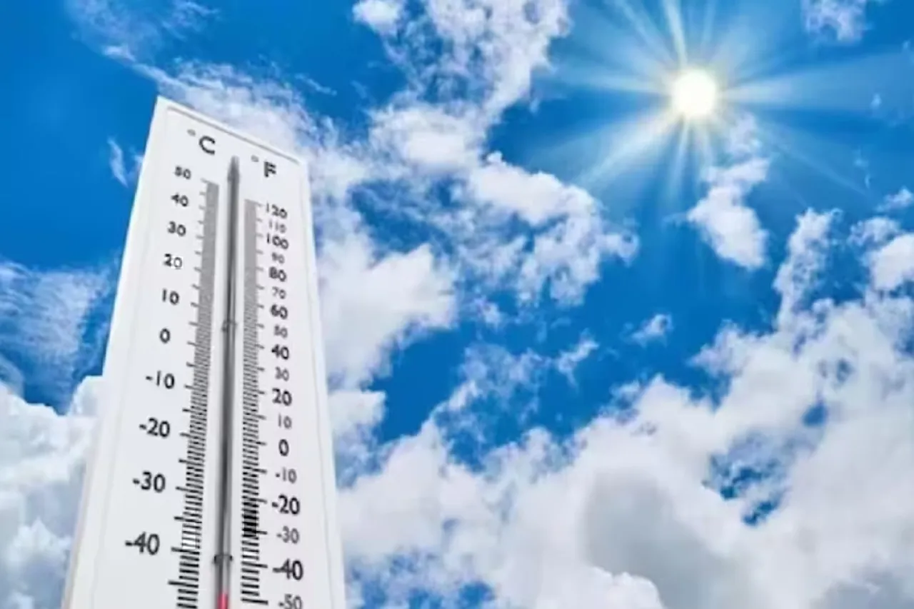Weather Update