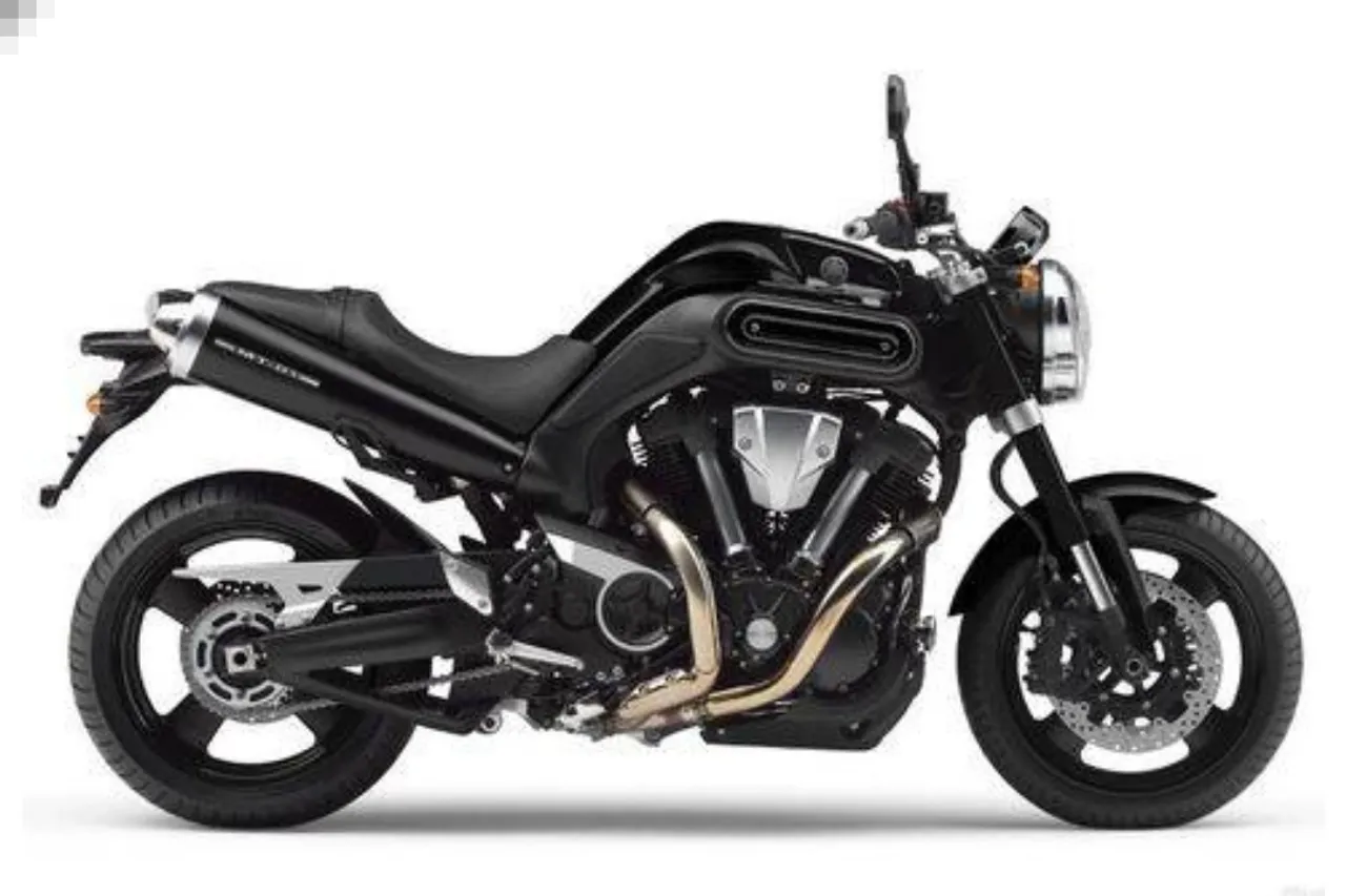 Yamaha MT-01