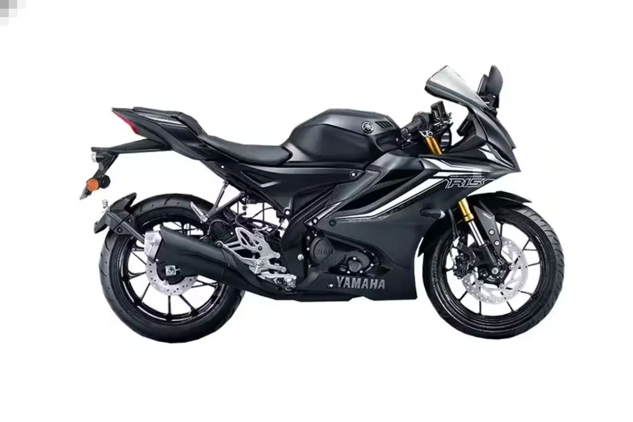 Yamaha R15 V4 Dark Knight