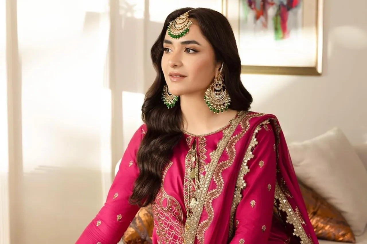 Pakistani actress
