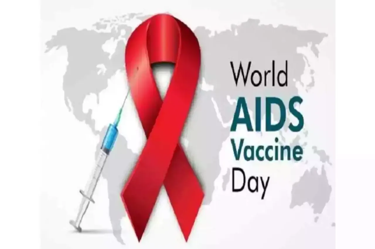 World AIDS Vaccine Day