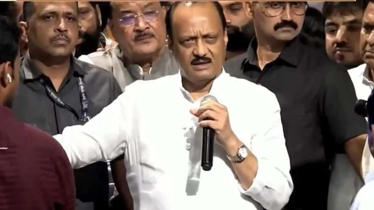 Ajit Pawar
