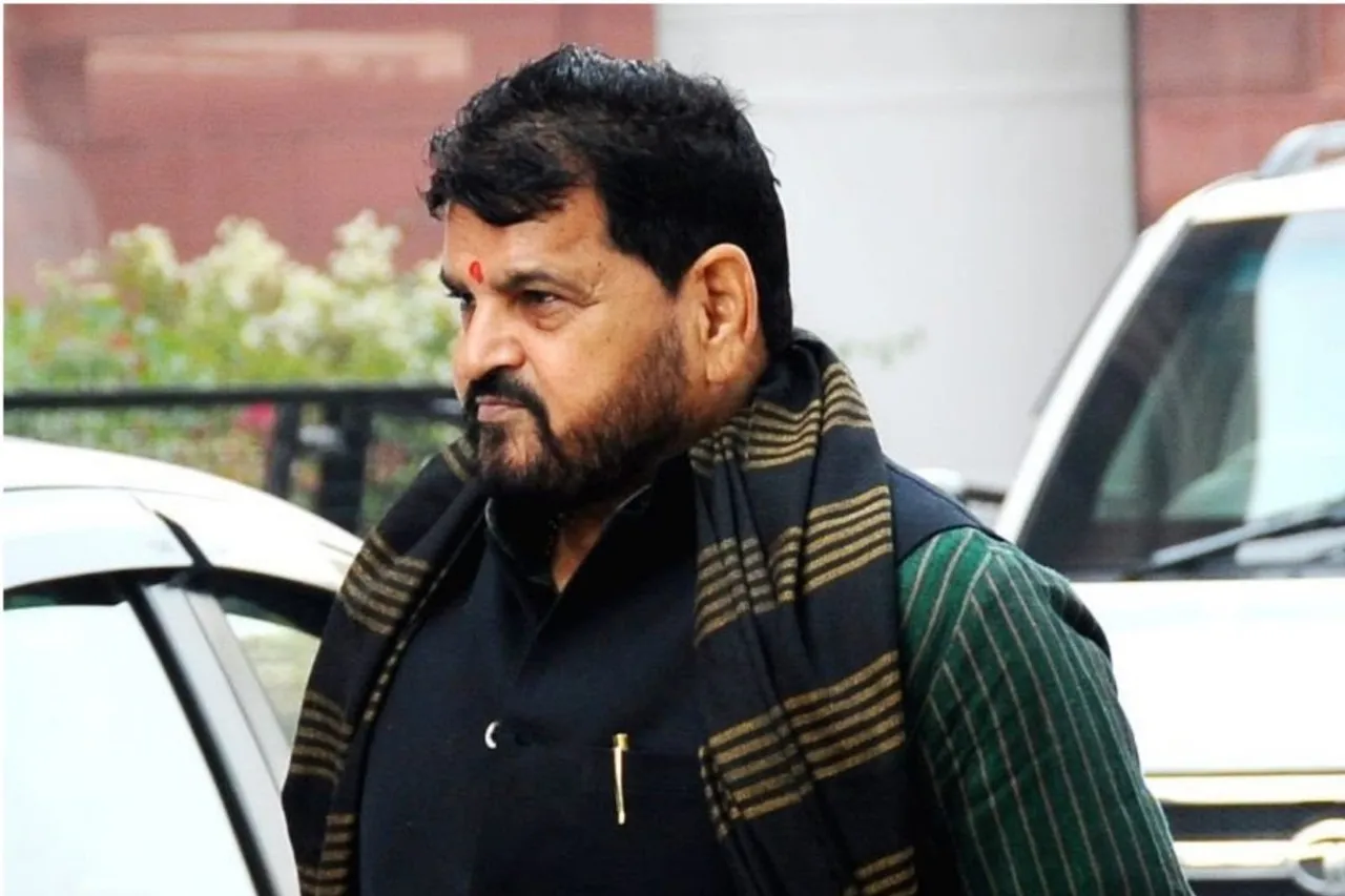 Brij Bhushan