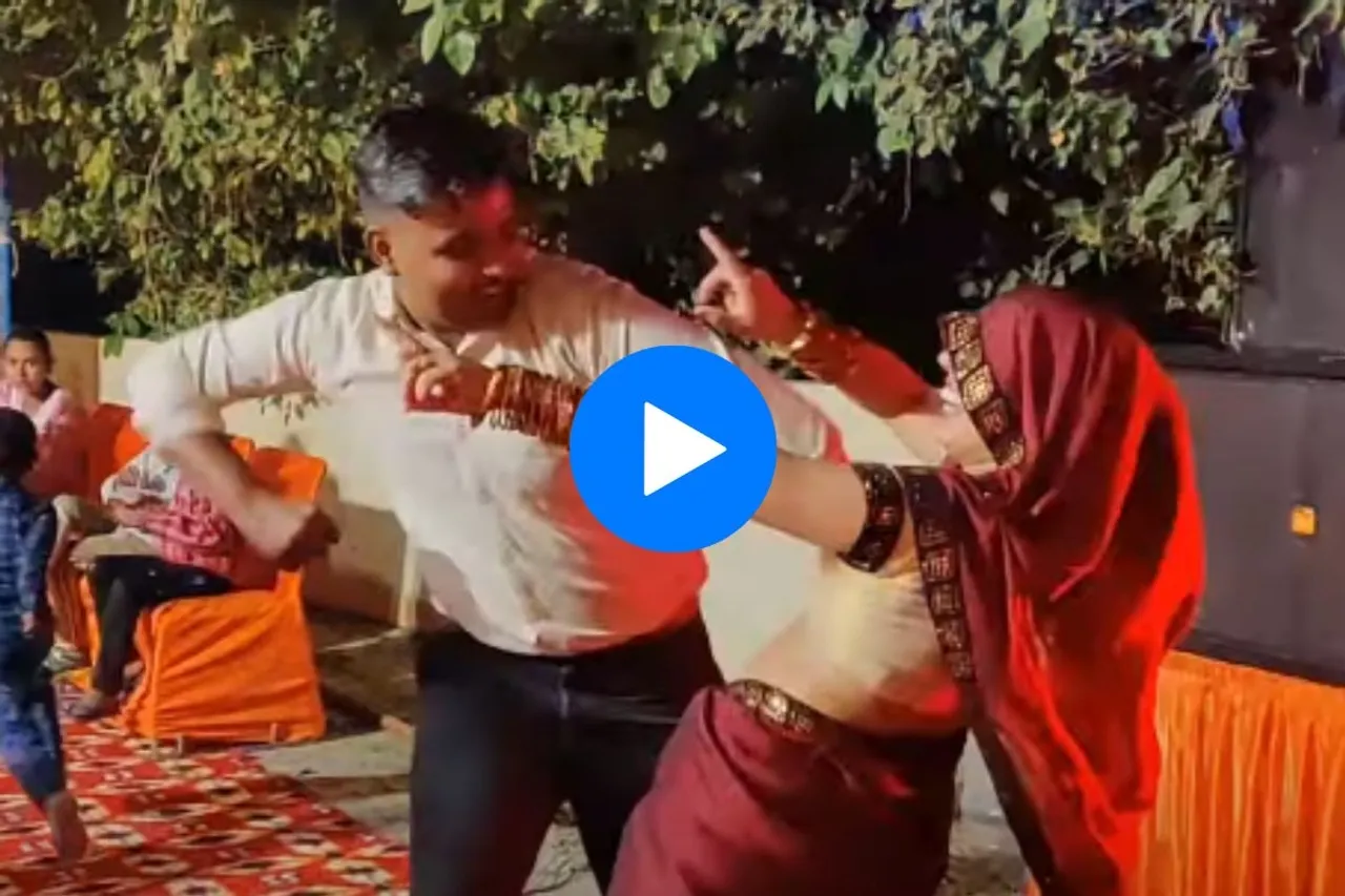 Devar bhabhi dance
