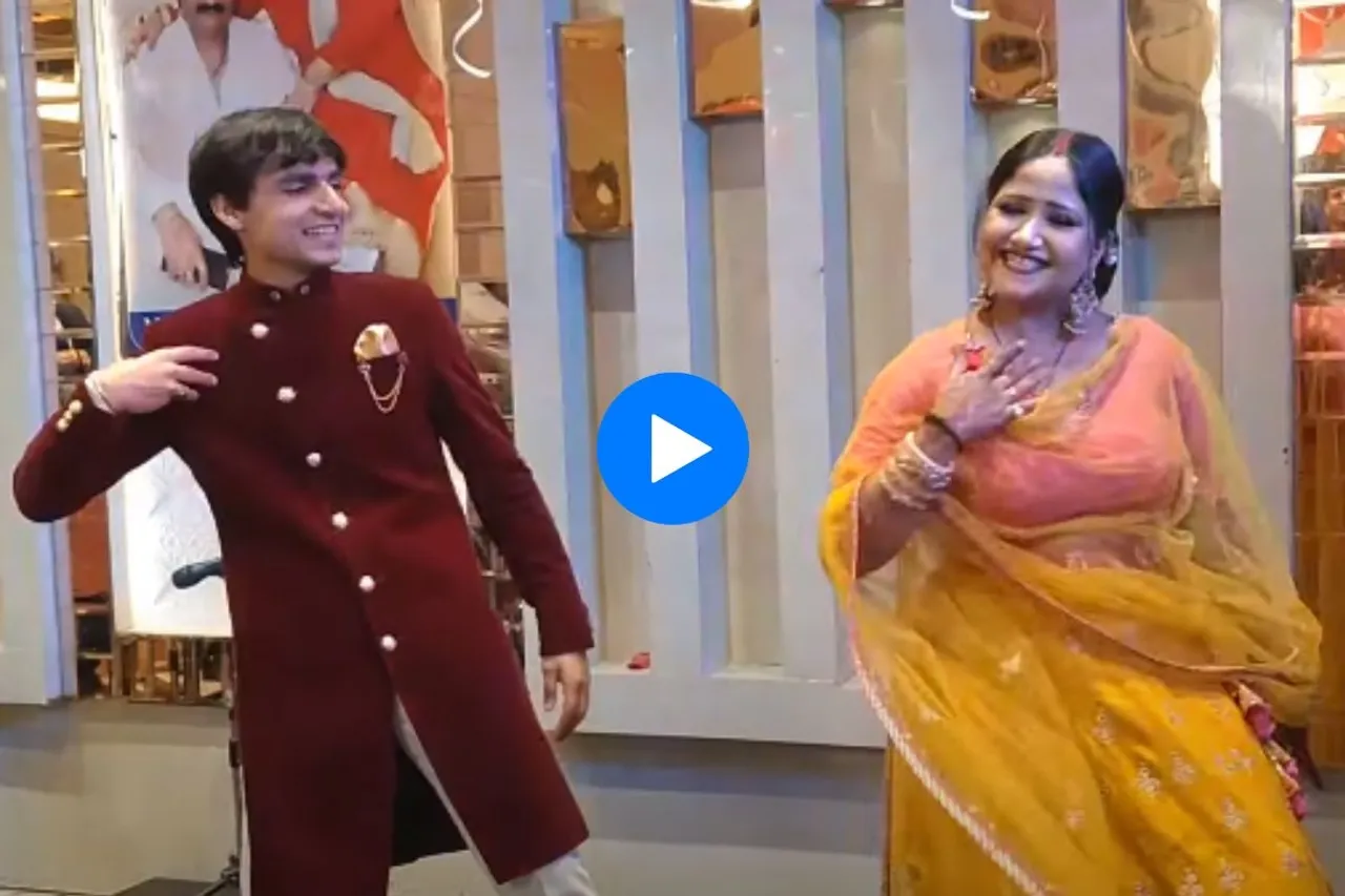 devar bhabhi dance