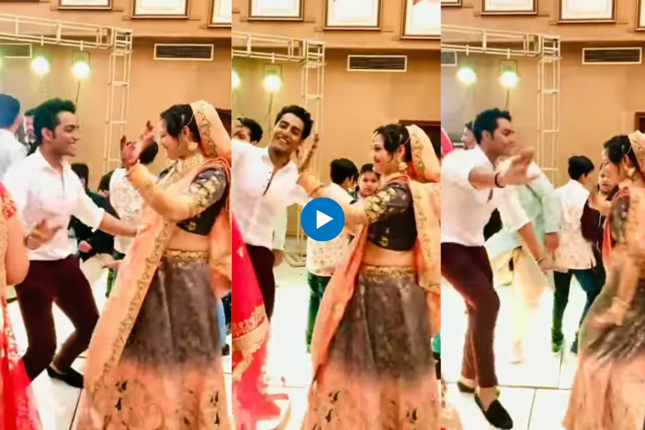 Devar bhabhi dance