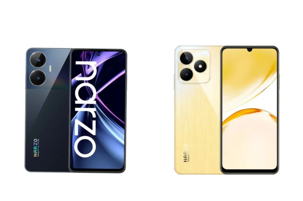Realme Narzo N55 vs Realme Narzo N53