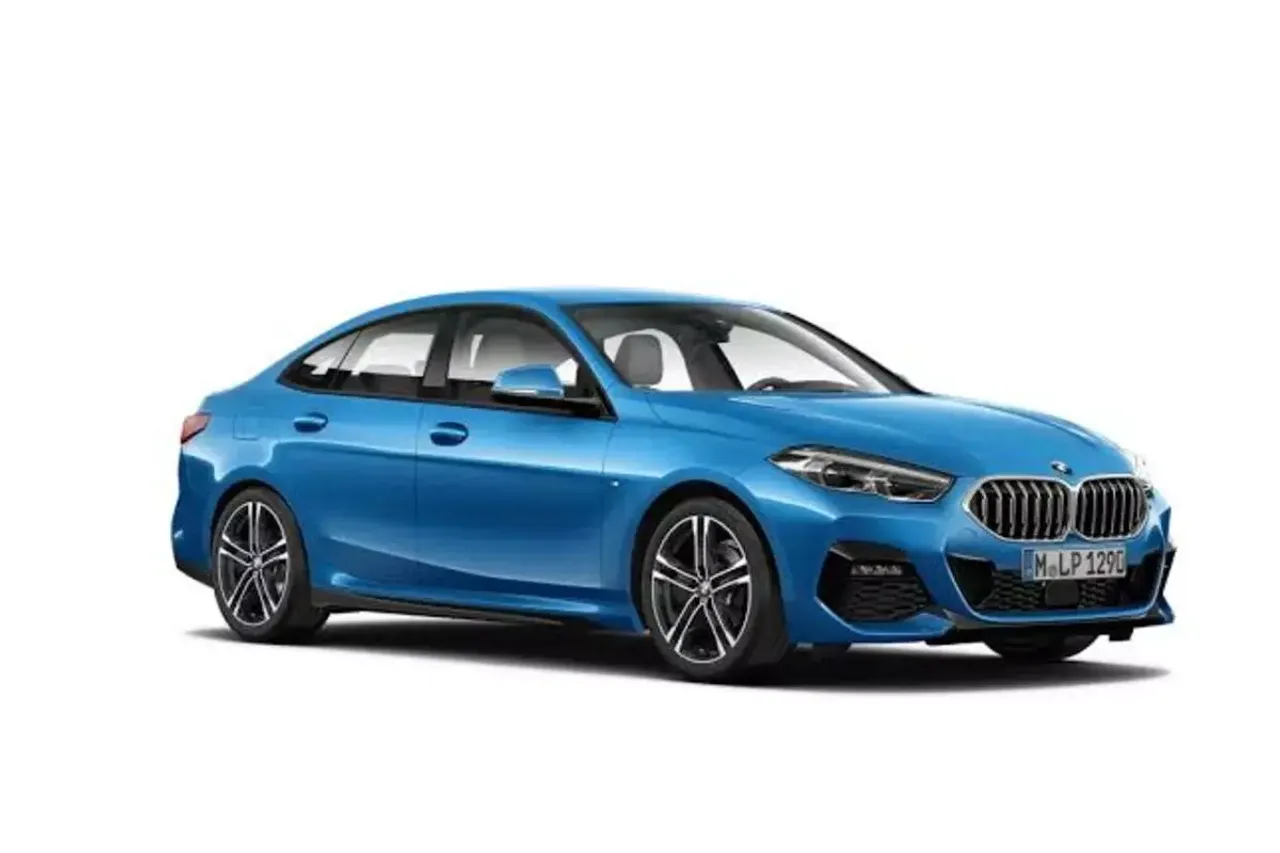 BMW 2 Series Gran Coupe