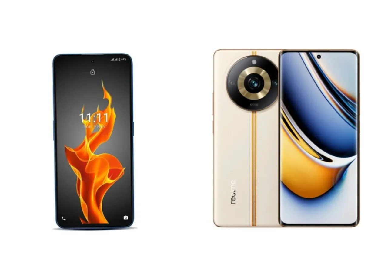 Lava Agni 2 5G vs Realme 11 Pro