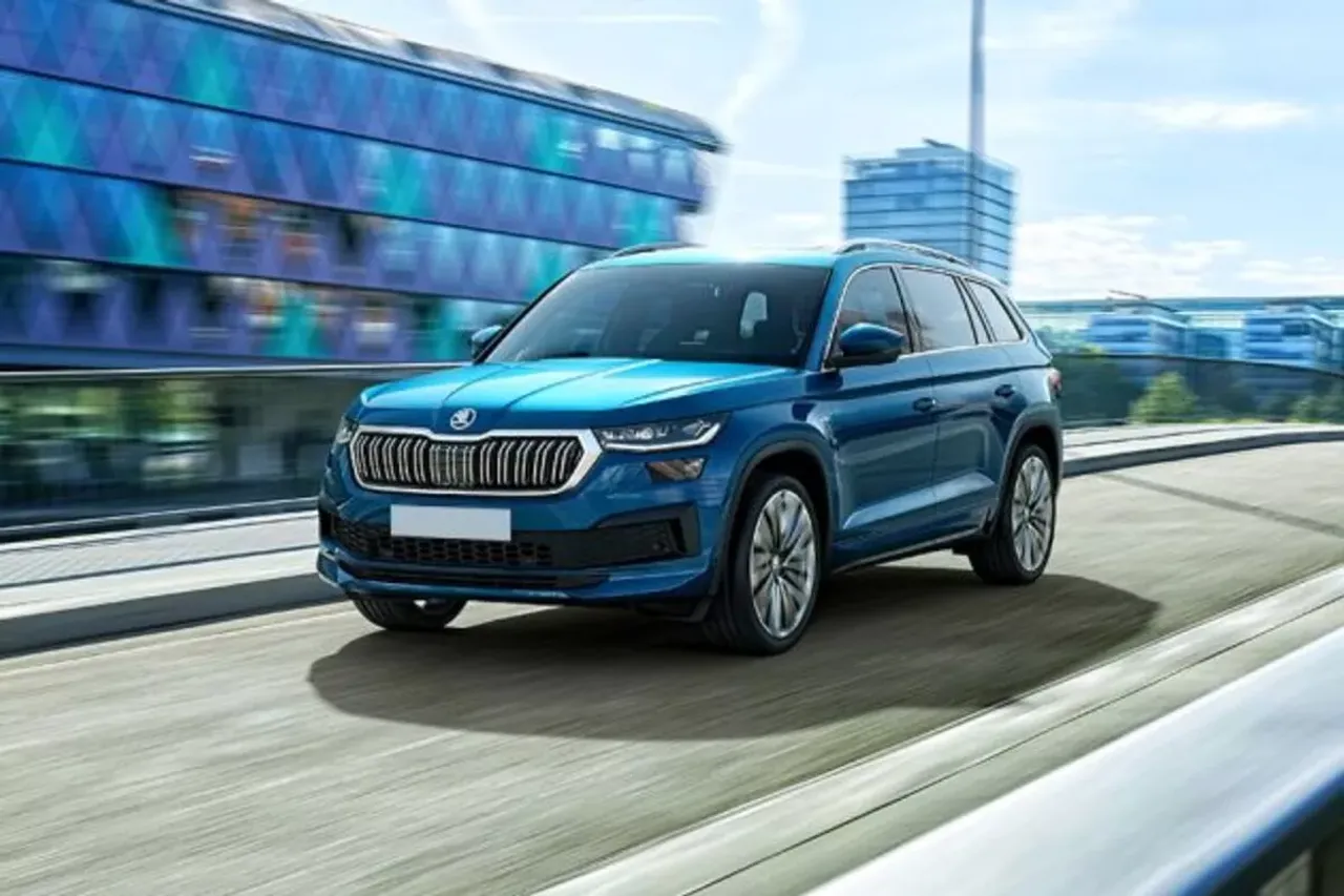 Skoda Kodiaq 2023