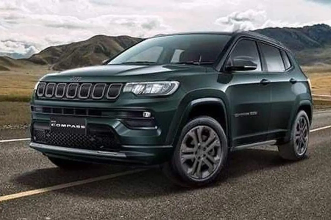 Jeep Compass SUV