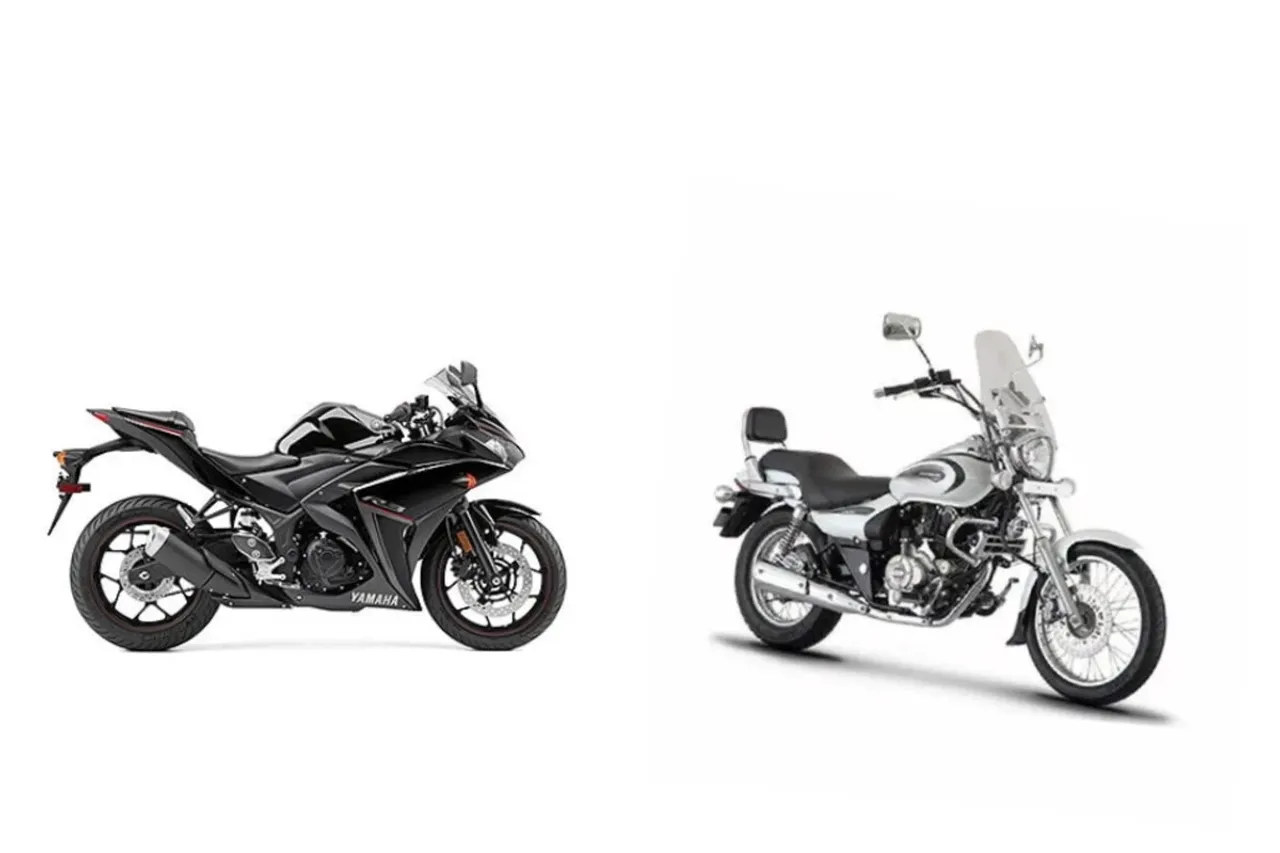 Upcoming Sports Bike