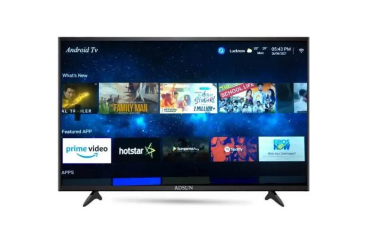 Flipkart sale: Unbelievable deal! Buy this Adsun 32 inch HD Ready LED Smart Android Based TV worth Rs 21999 for just Rs 7900, we tell you how
