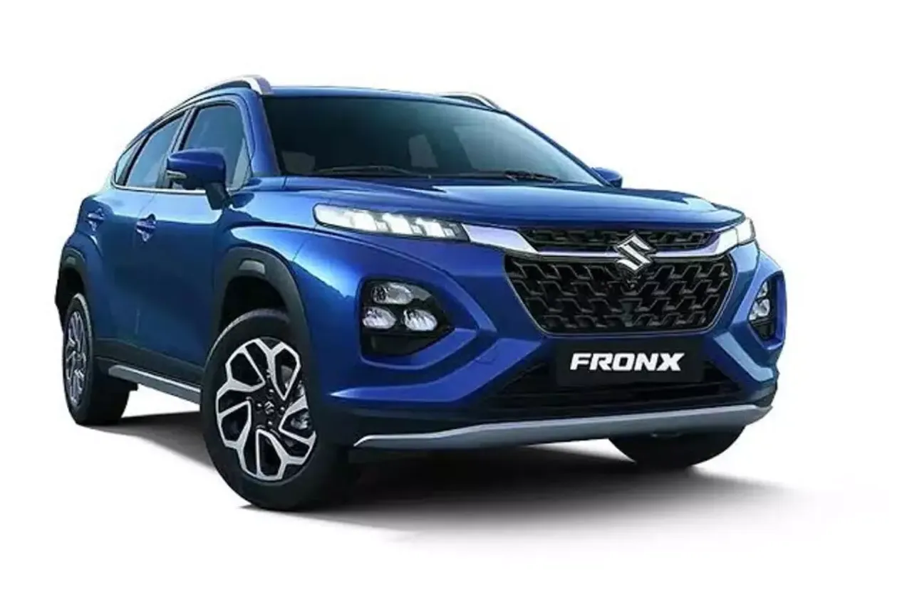 Maruti Suzuki Fronx