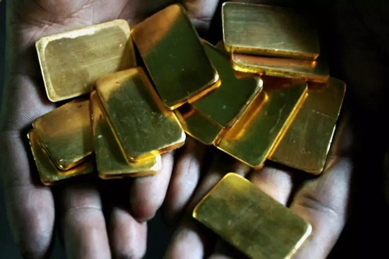 Gold Rate Today