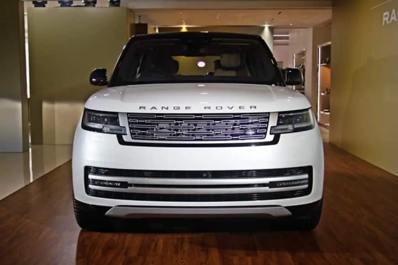 Range Rover SUV