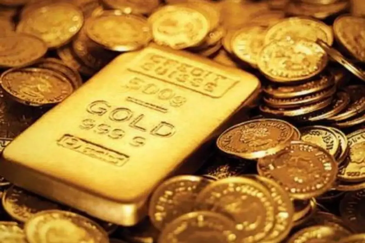 Gold Rate Today