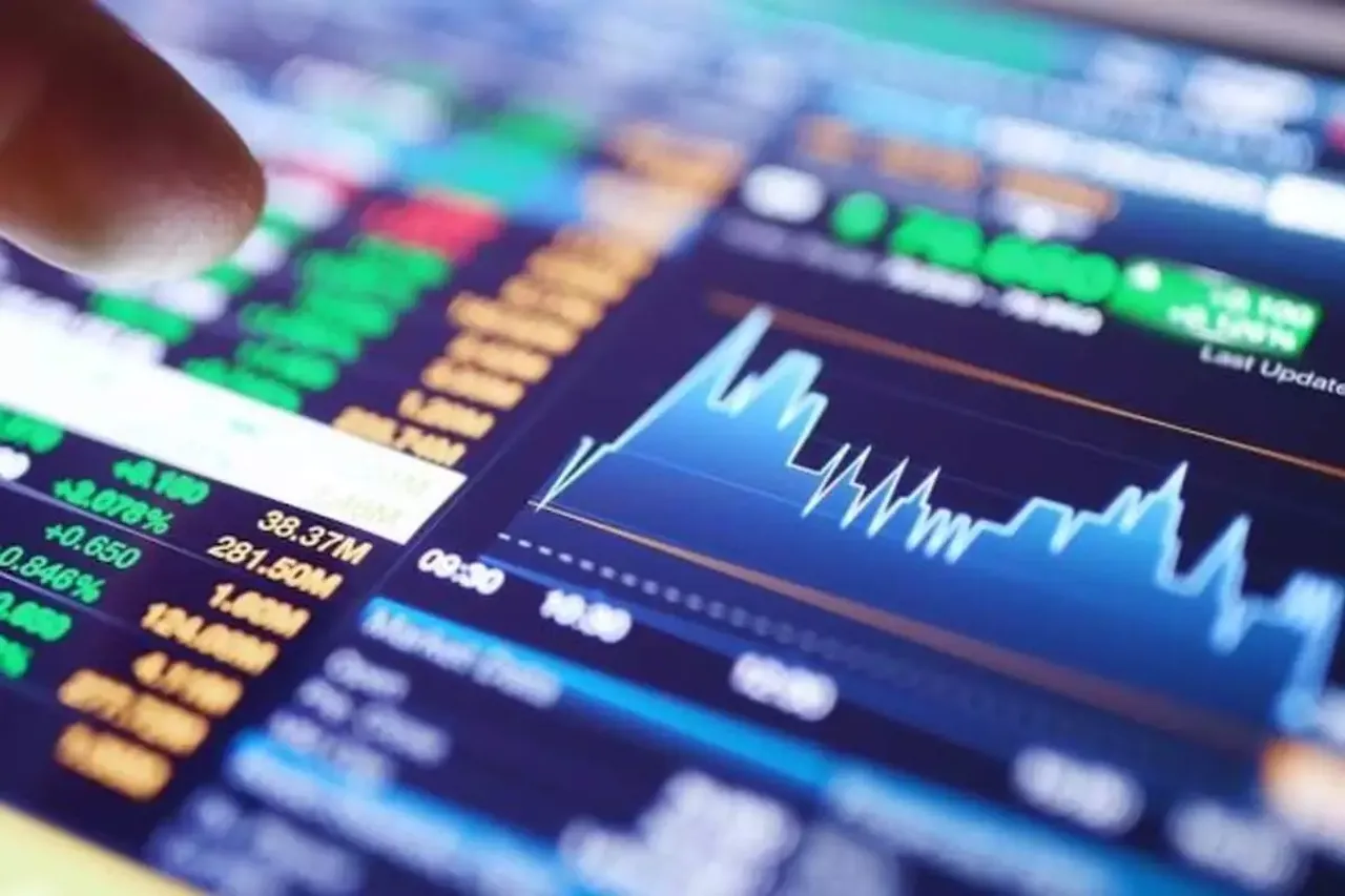 Top 5 stocks of the day