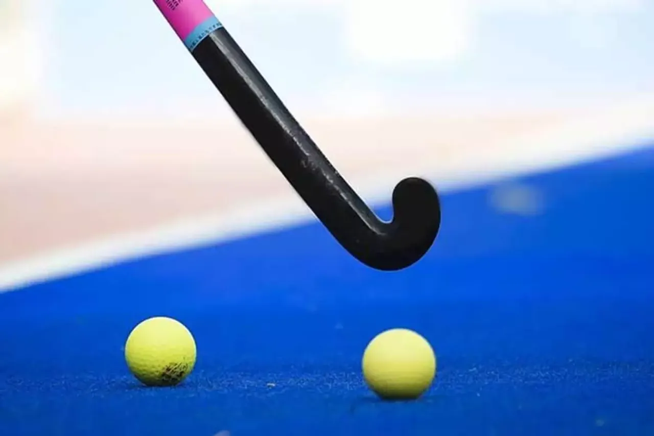 Sub-jr Men's Hockey Nationals