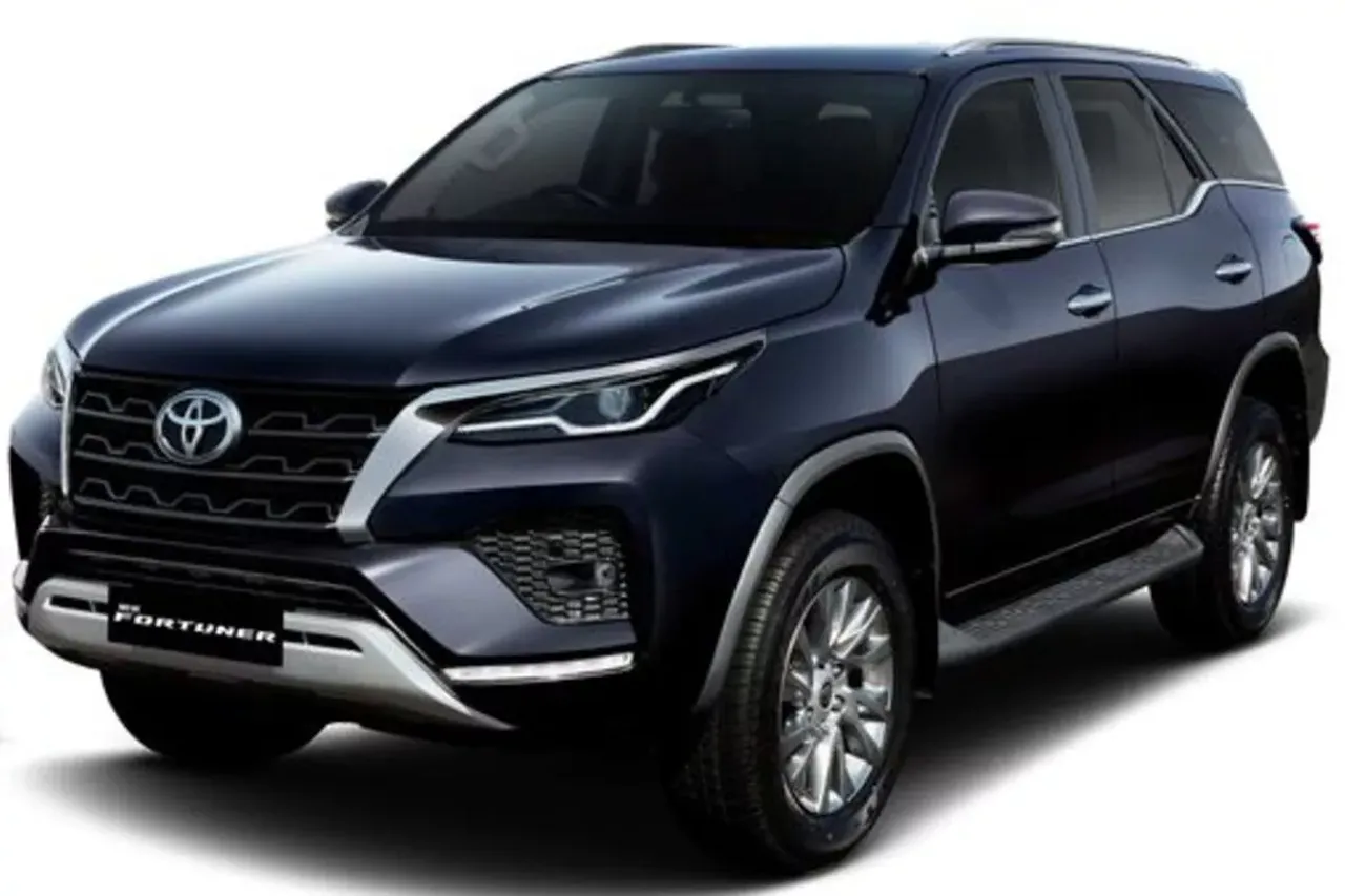 Toyota Kirloskar SUV
