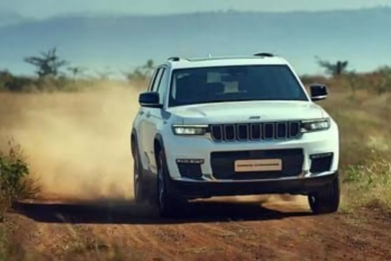 Jeep Suv Recall