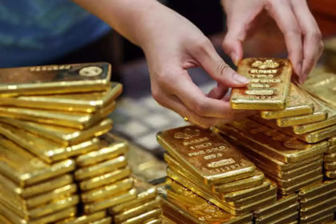 Gold Rate Update