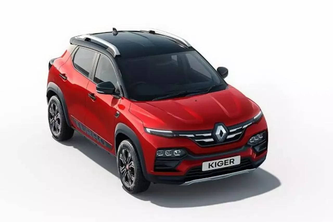 Discount on Renault Kiger