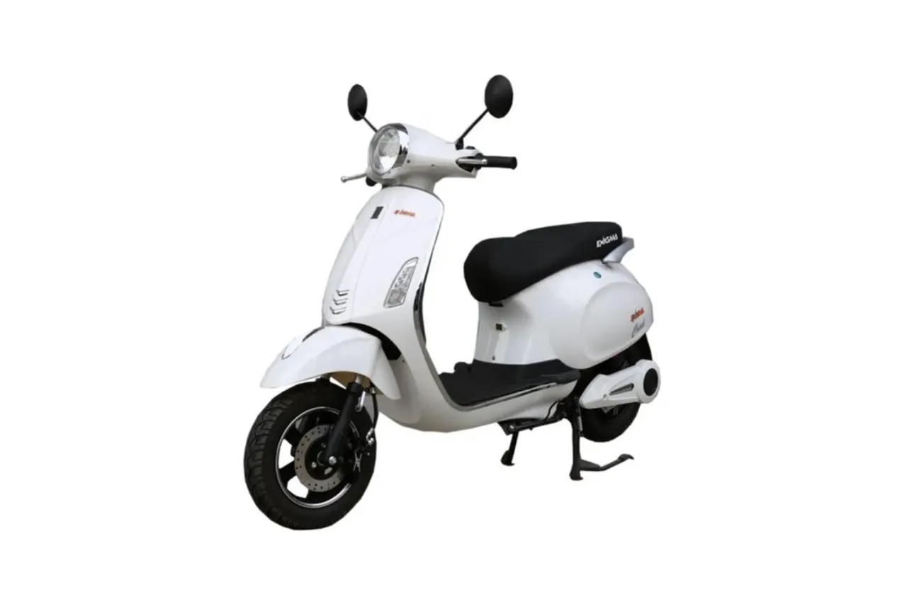 Enigma Crink V1 EV Scooty