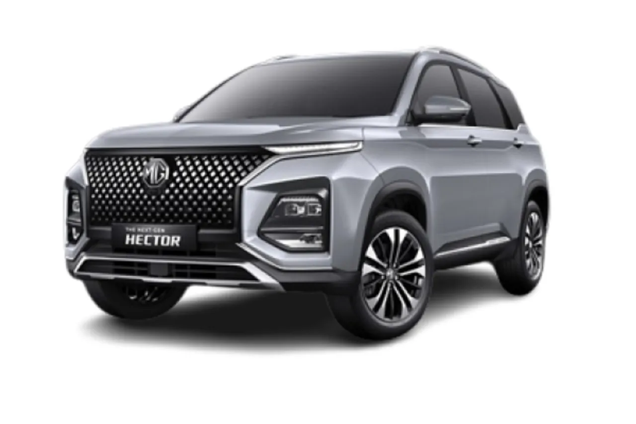 MG Hector Shine 2023