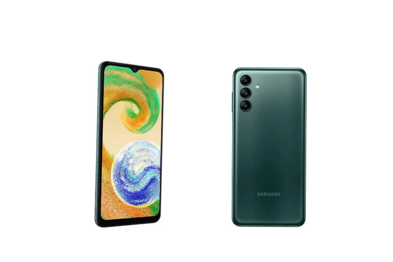 Samsung Galaxy A04s