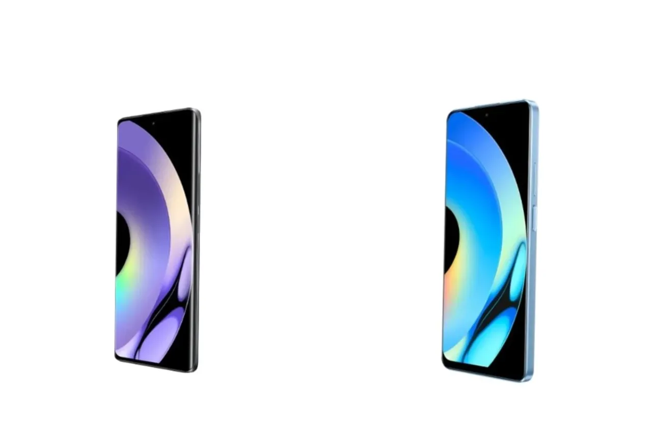 Realme 12 Pro vs Realme 12