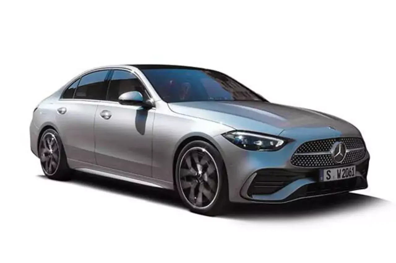 Mercedes C-Class